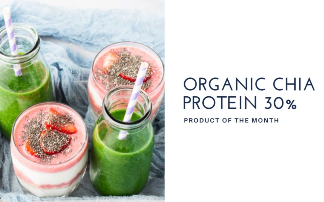 Organic Chia Protein