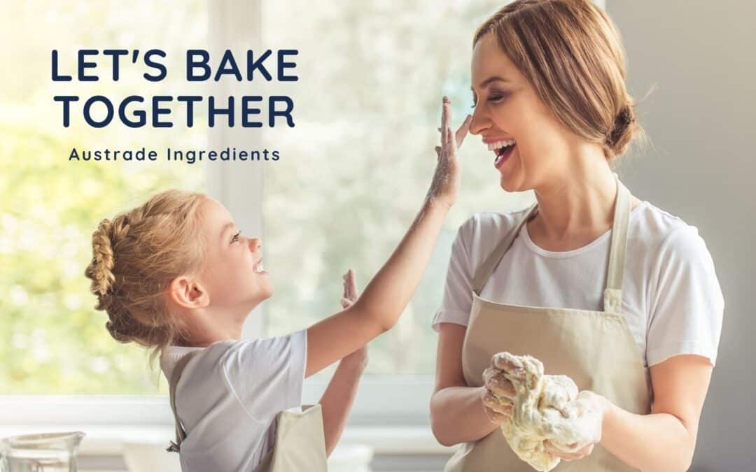 Let’s Bake Together
