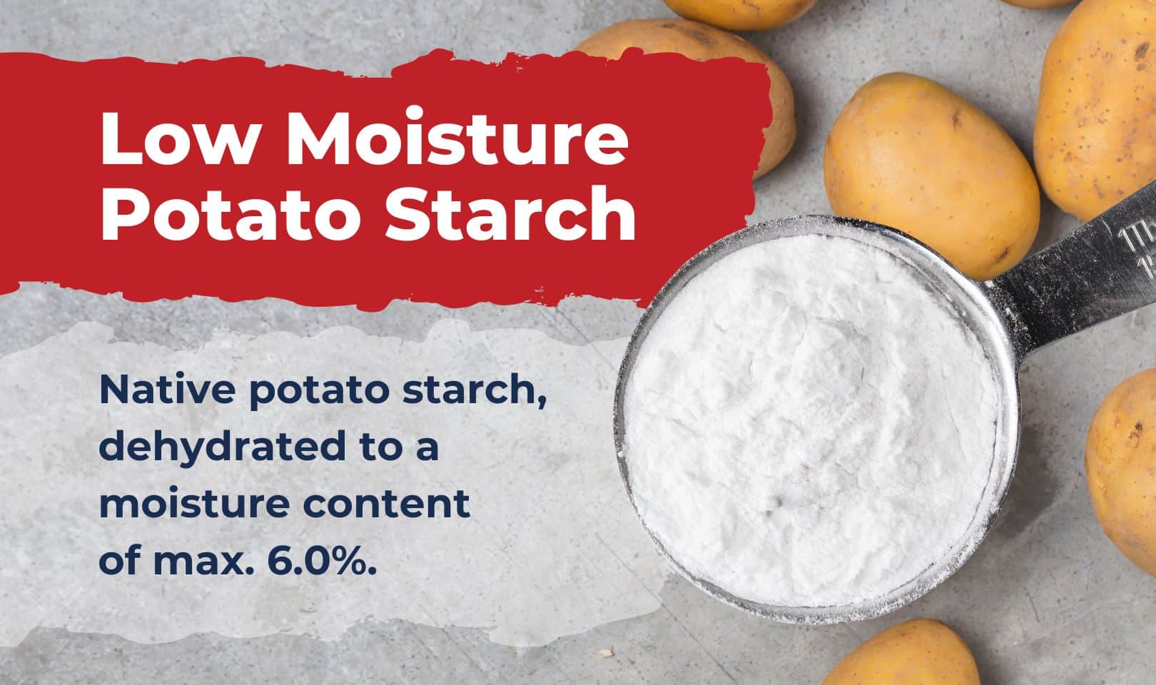 When To Use Potato Starch Vs. Potato Flour
