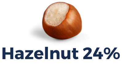 Organic Hazelnut Flour 24%