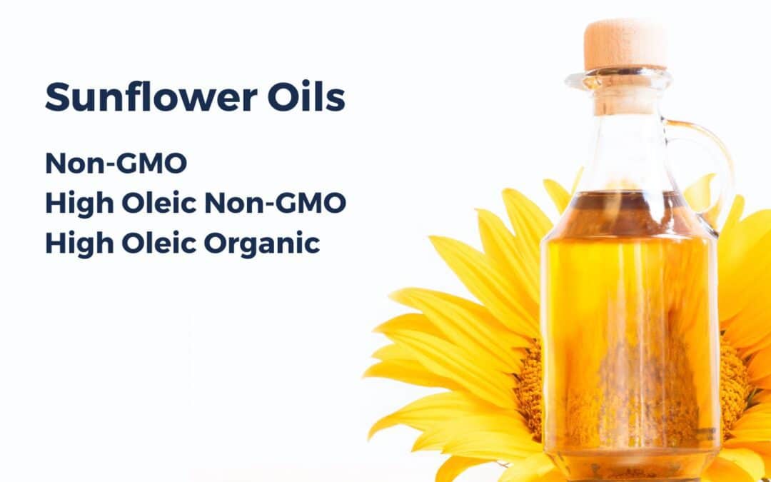 NEW Sunflower Oil – Preorder available now