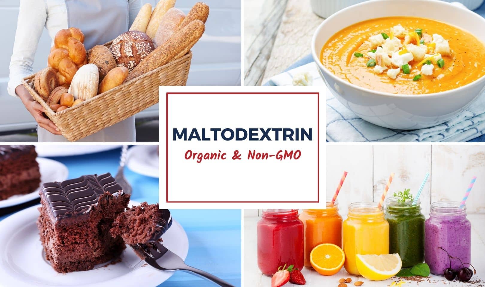 Maltodextrin Austrade Inc.