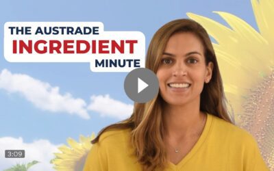 The Austrade Ingredient Minute – Sunflower Oil
