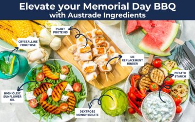 Elevate your Memorial Day BBQ with Austrade Ingredients