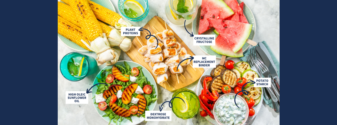 Celebrate Memorial Day with Austrade Ingredients