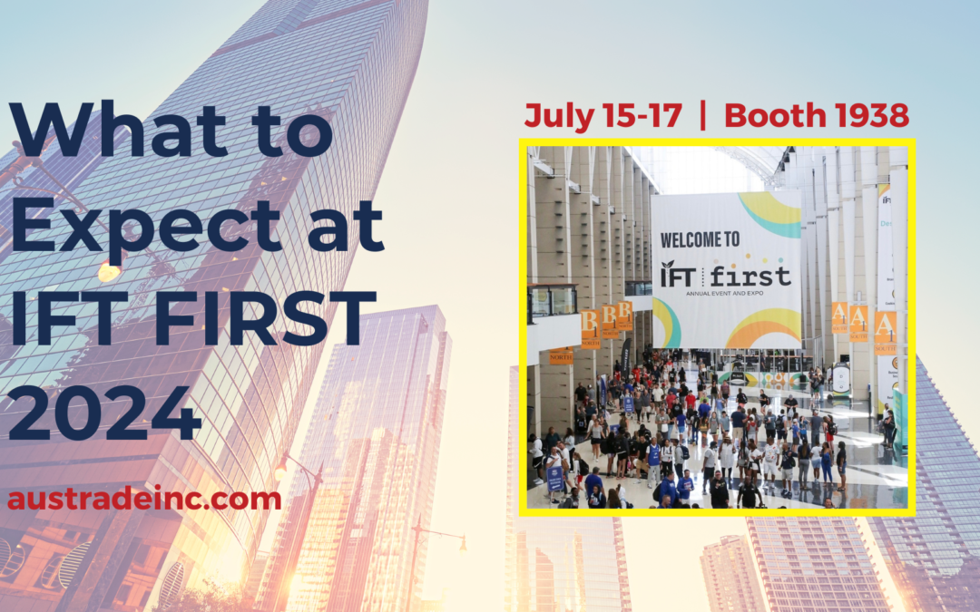 What to Expect at IFT FIRST 2024