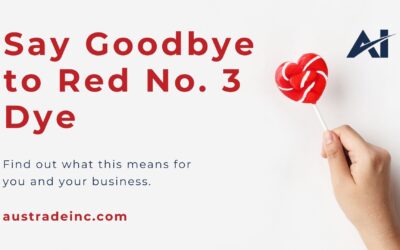 FDA Bans Red No. 3