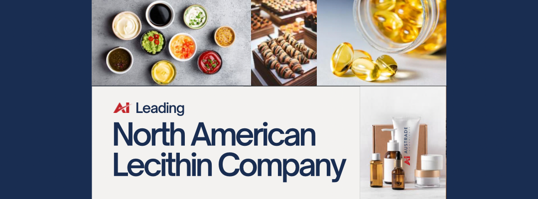 Austrade Inc: A Leading North American Lecithin Company