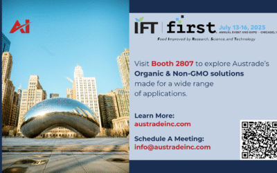 Austrade Launches NEW! Innovations at IFT FIRST 2025
