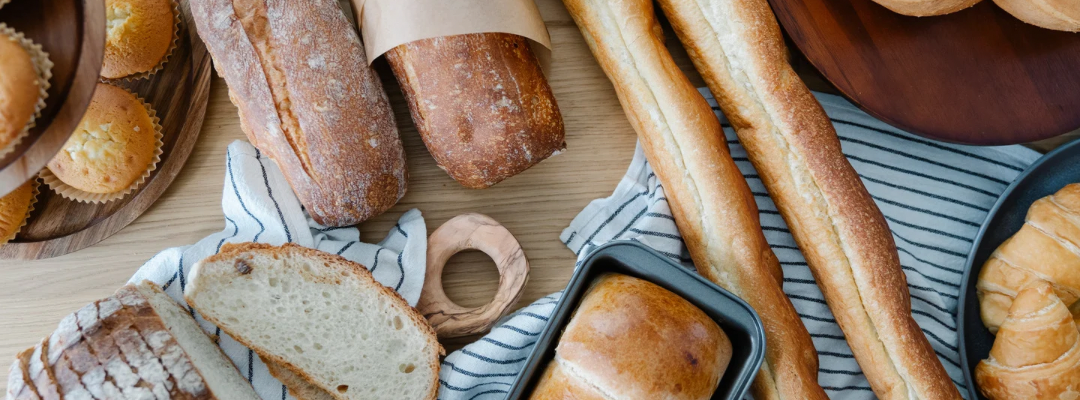 Organic Native Potato Starch in Gluten-Free Baking