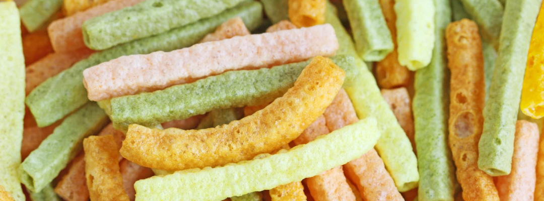 How Organic Native Potato Starch Improves Extruded Snacks