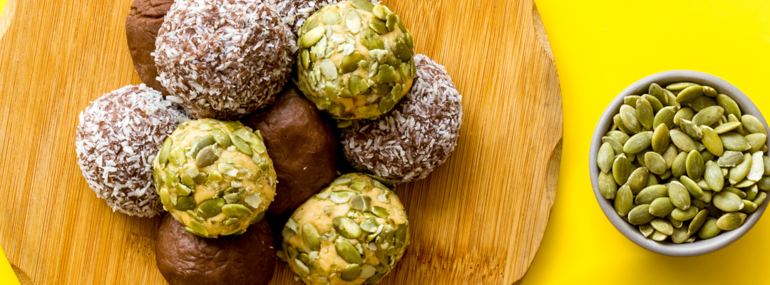 Organic Unroasted Pumpkin Protein in Gluten-Free Baked Goods