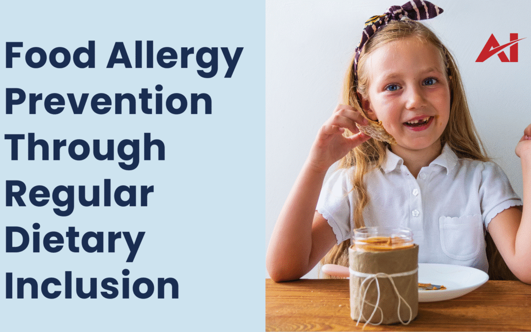 Food Allergy Prevention Through Regular Dietary Inclusion