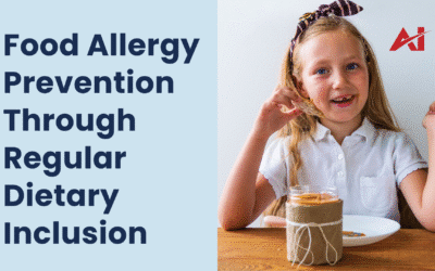 Food Allergy Prevention Through Regular Dietary Inclusion