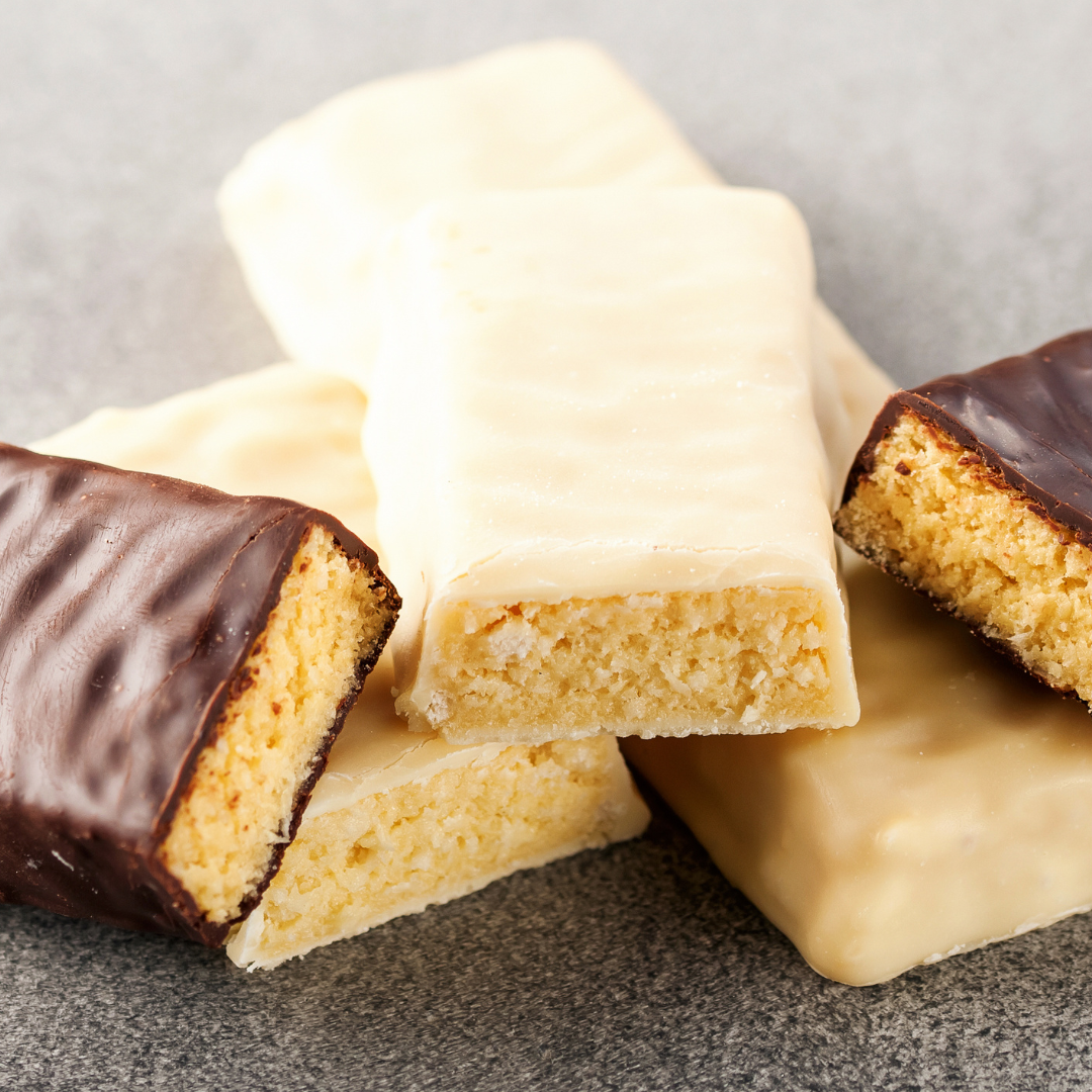 Plant Proteins — protein bars