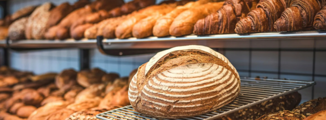 Organic Sunflower Lecithin as a DATEM Replacement in Clean Label Bakery Applications