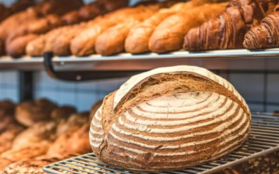 Organic Sunflower Lecithin as a DATEM Replacement in Clean Label Bakery Applications